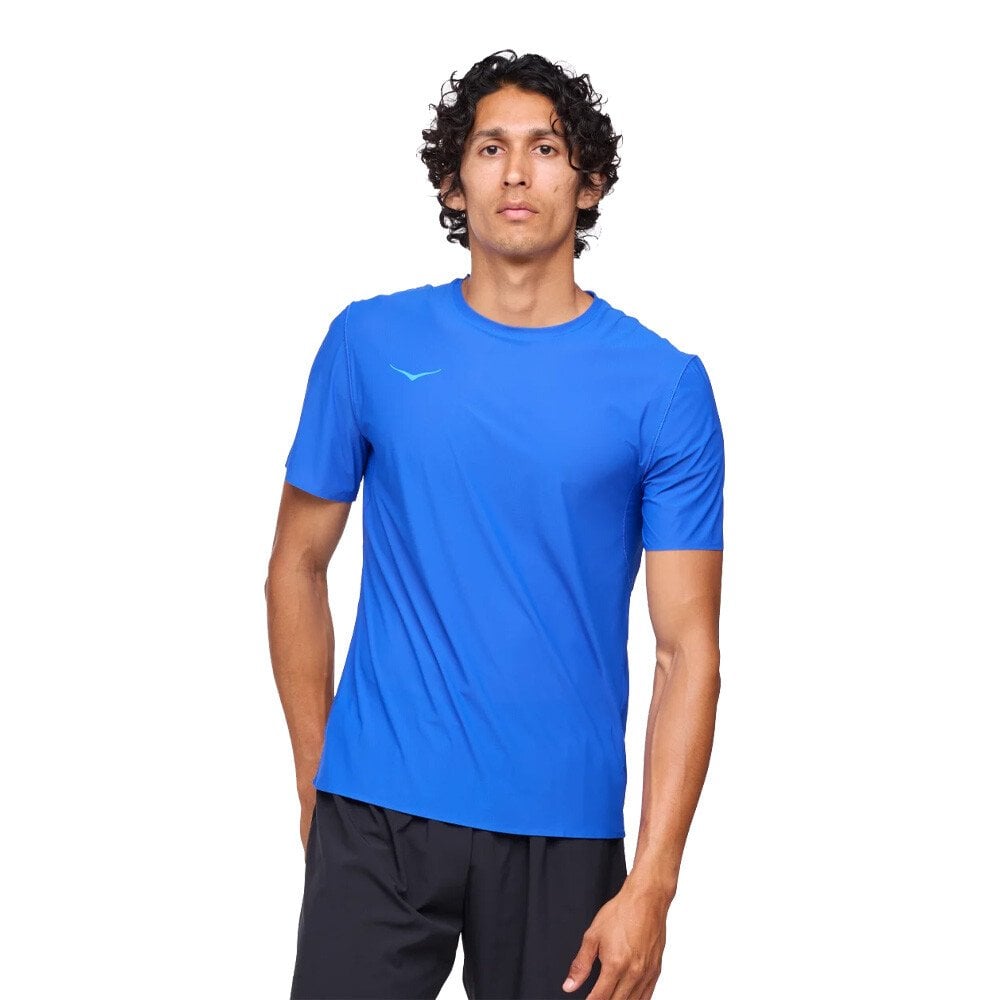 M Airolite Run Top Short Sleeve