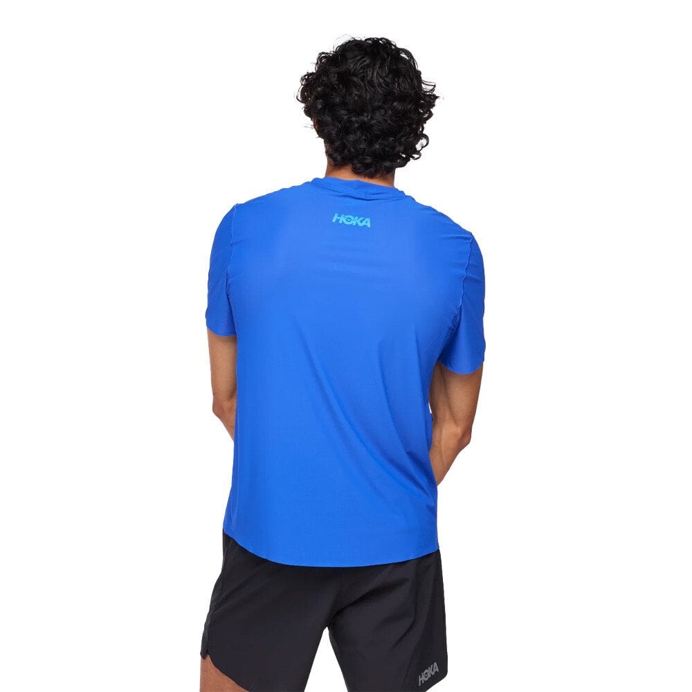 M Airolite Run Top Short Sleeve