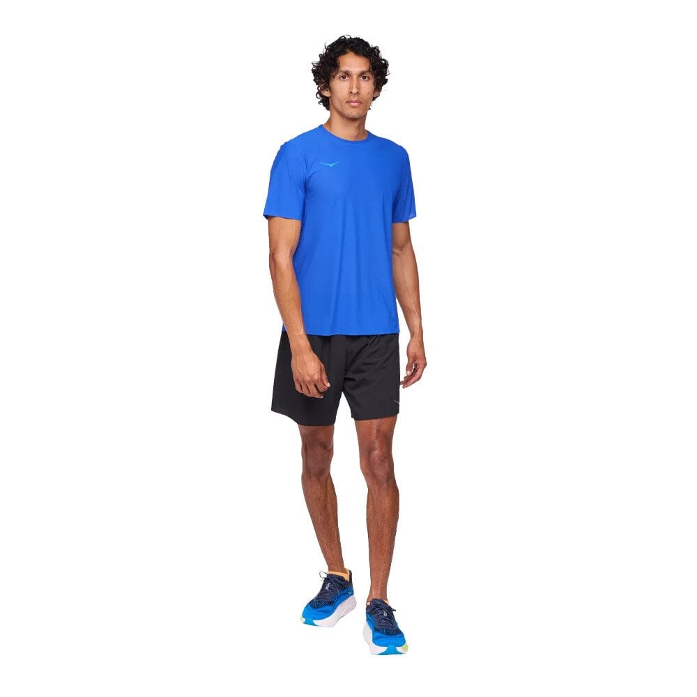 M Airolite Run Top Short Sleeve