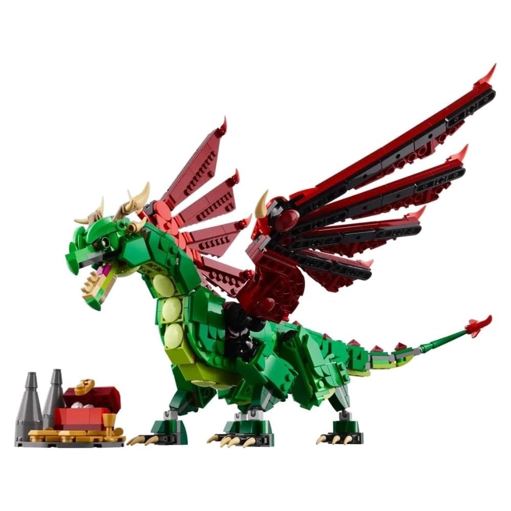Medieval Dragon
