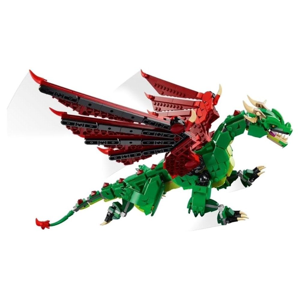Medieval Dragon