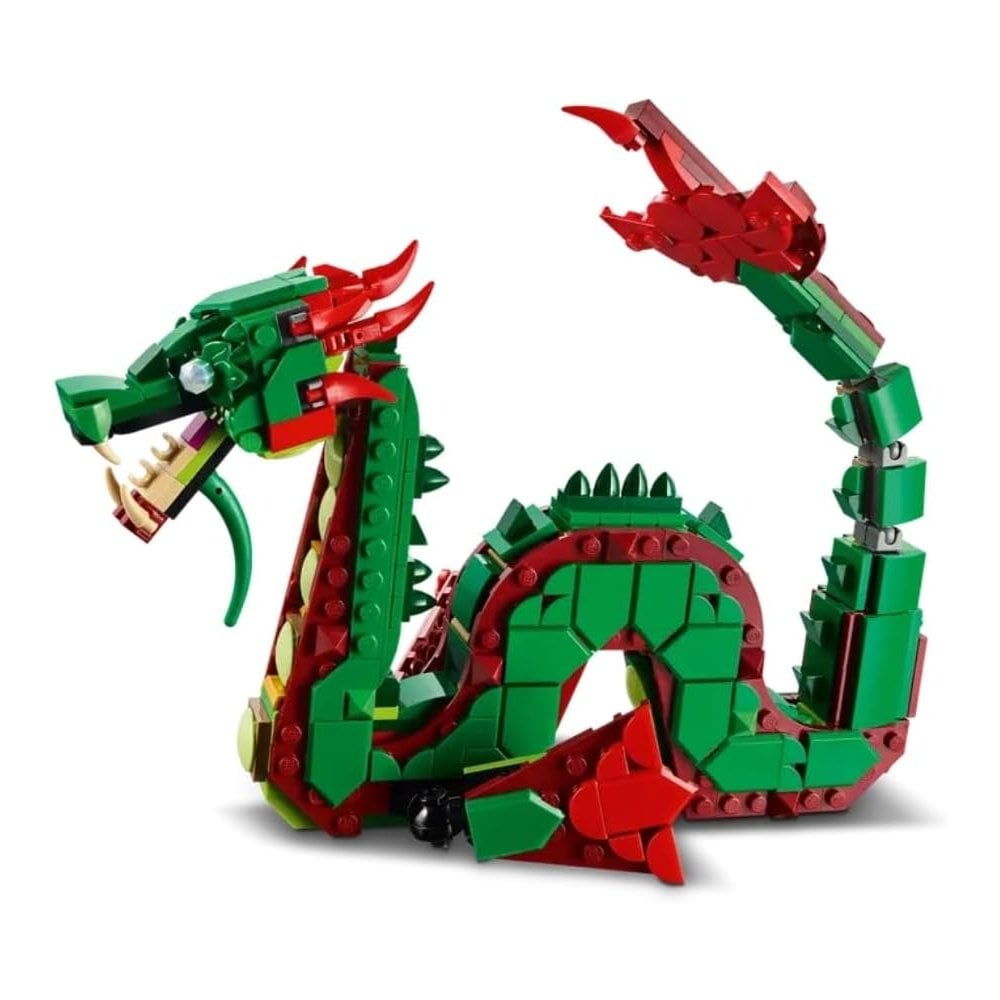 Medieval Dragon