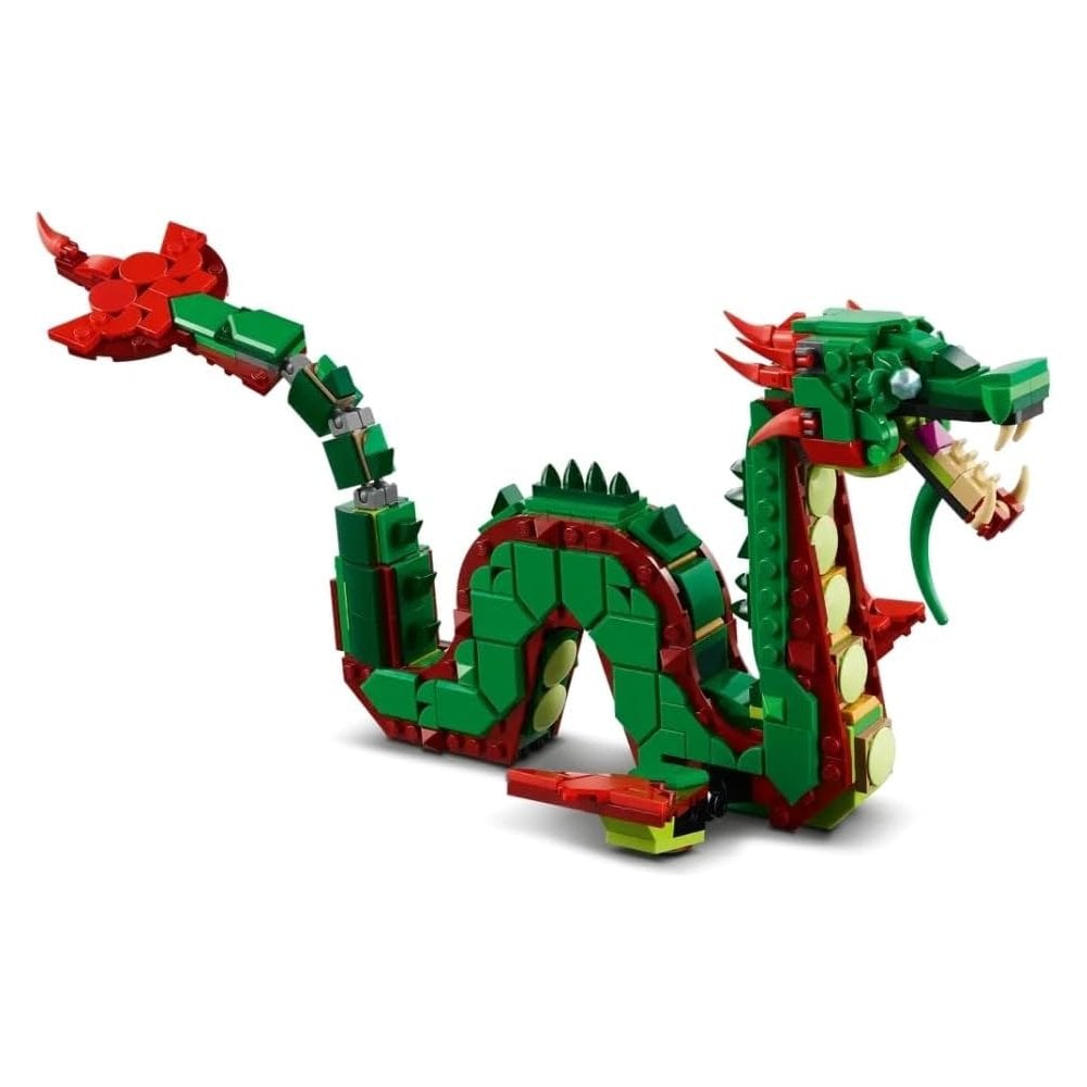 Medieval Dragon