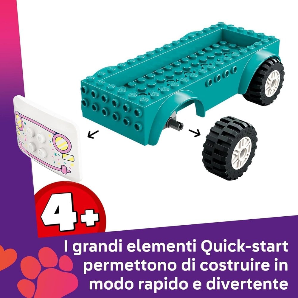Heartlake City Ice Cream Truck