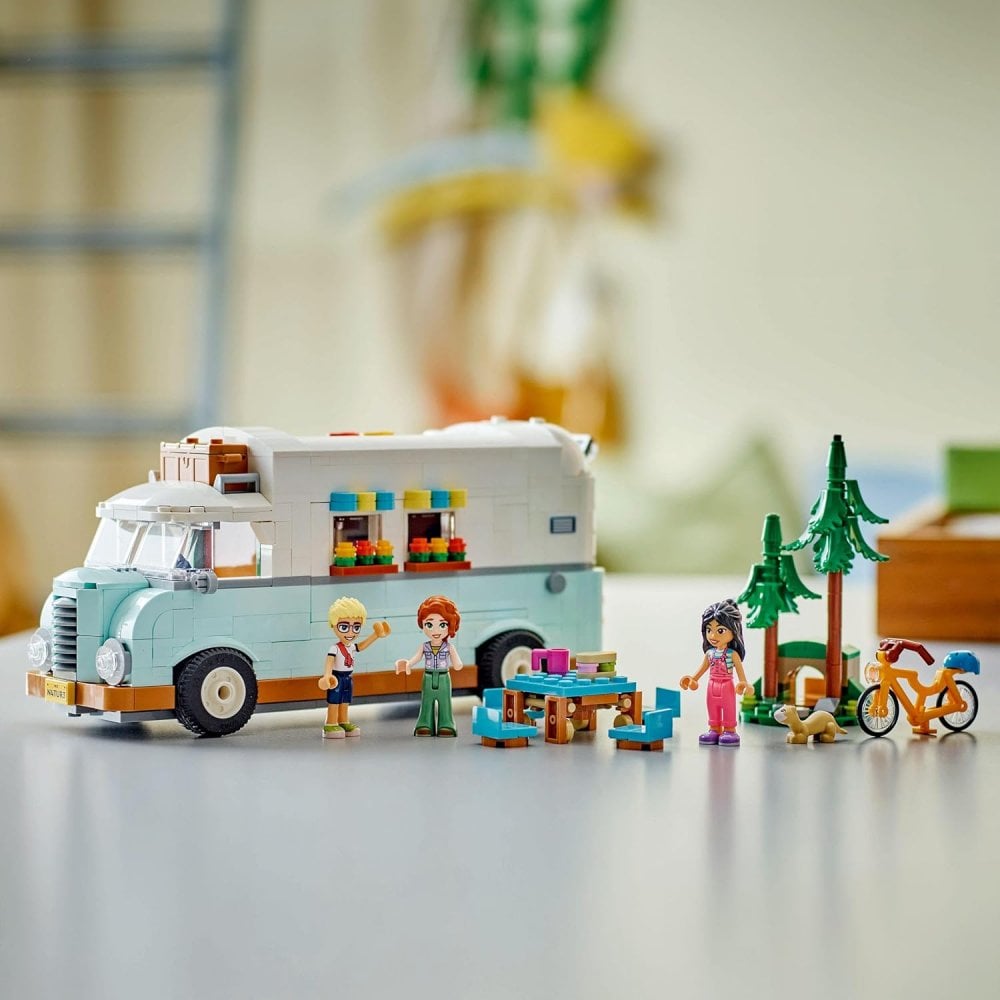 Friendship Camper Van Adventure