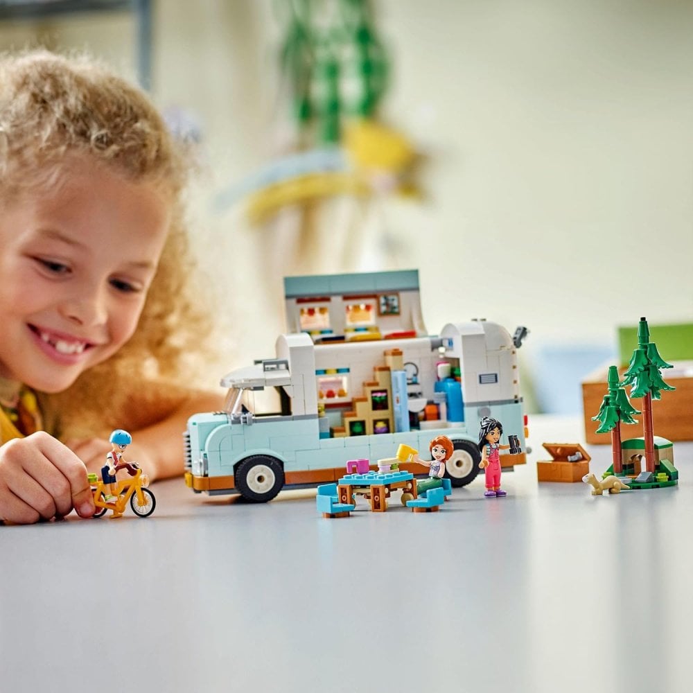 Friendship Camper Van Adventure