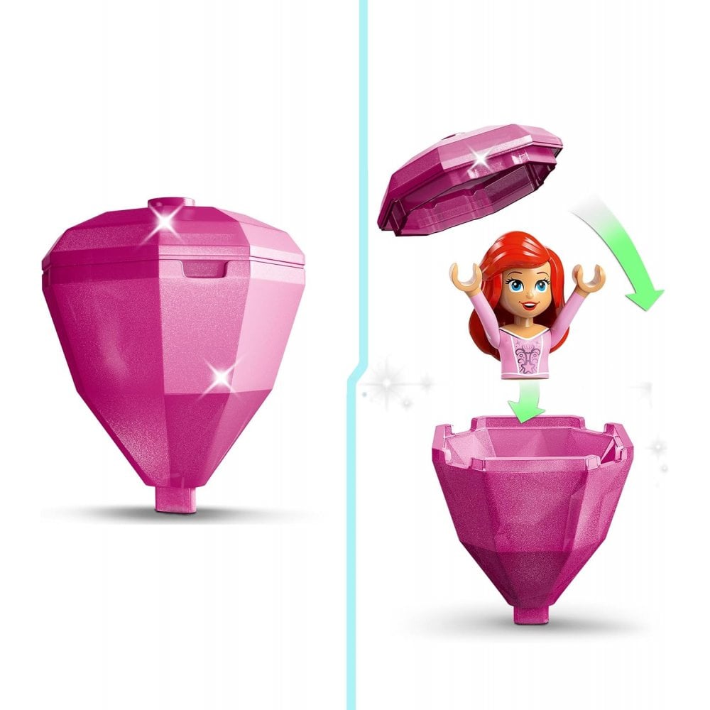 Twirling Ariel