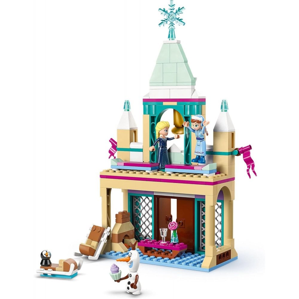 Arendelle Frozen Castle