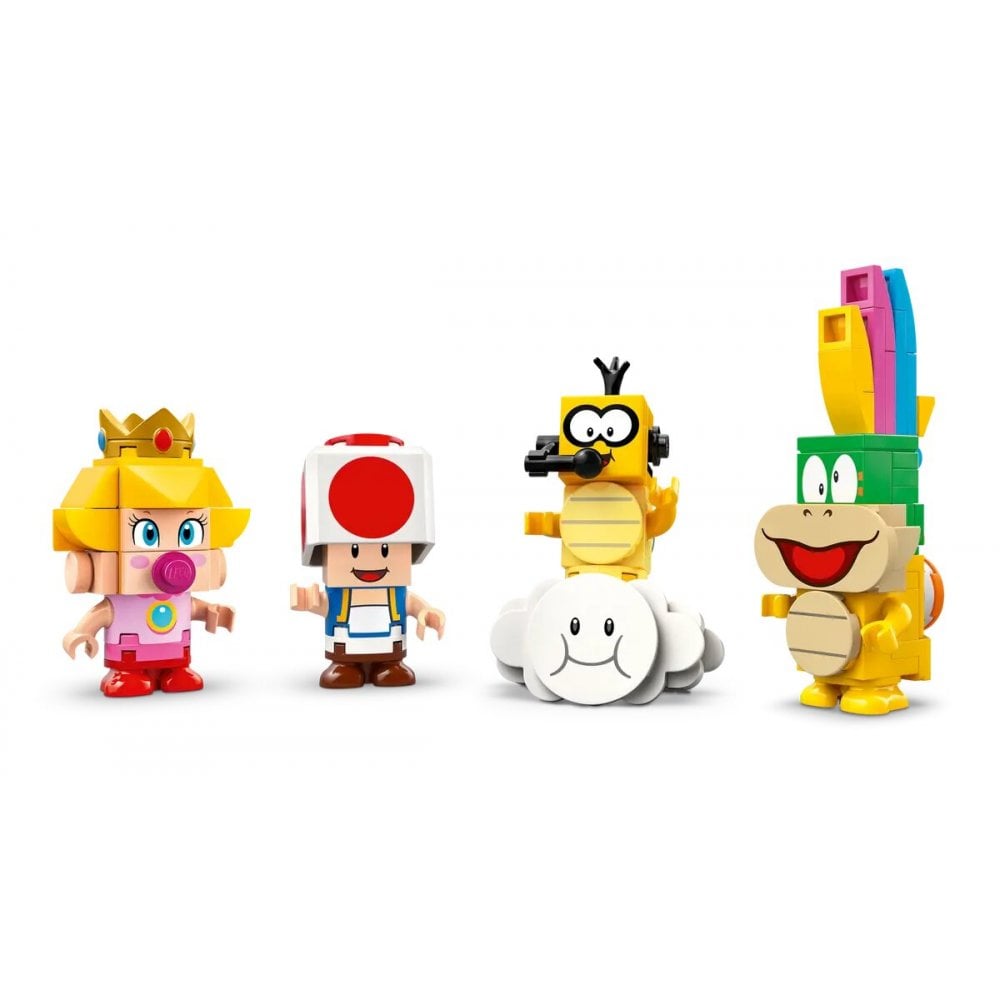 Mario Kart™ – Baby Peach & Grand Prix Set