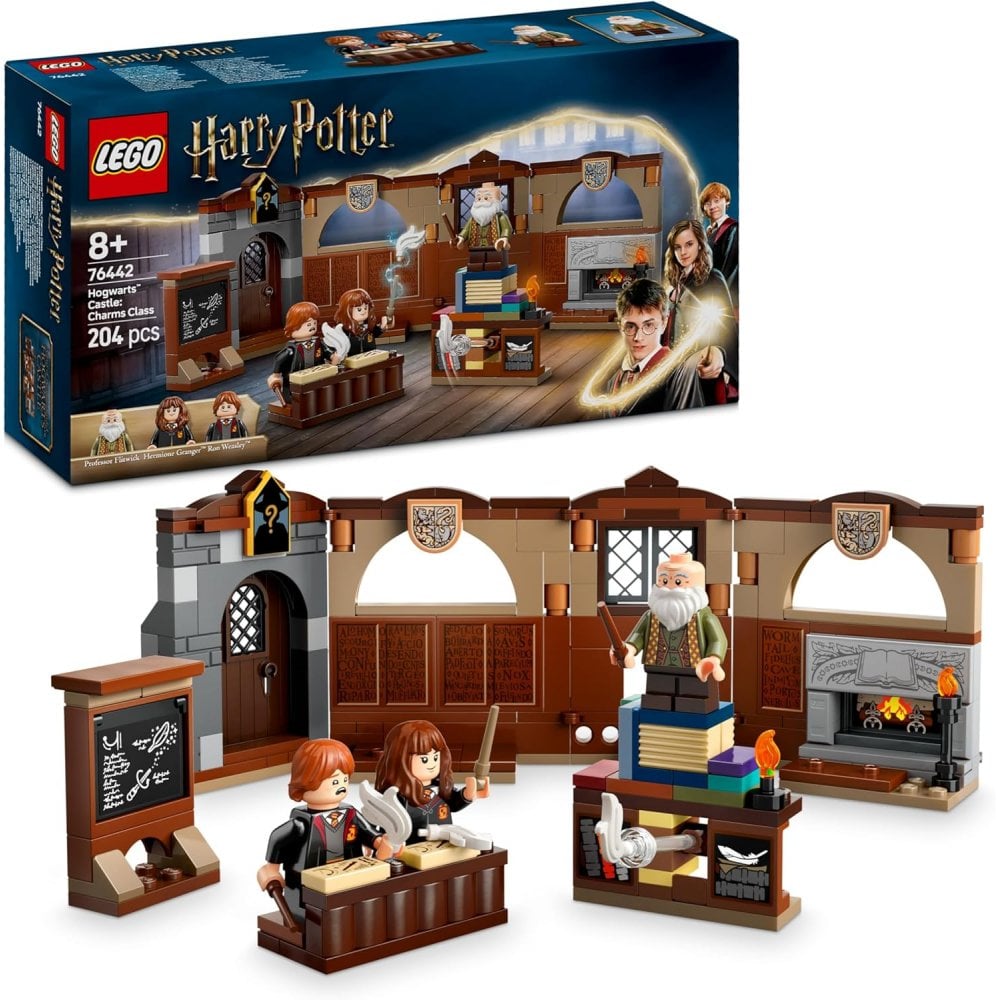 Harry Potter™ Hogwarts™ Castle: Charms Class