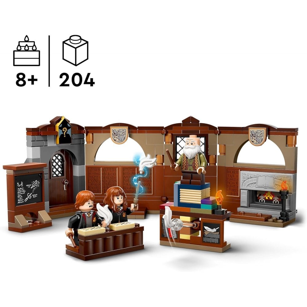 Harry Potter™ Hogwarts™ Castle: Charms Class