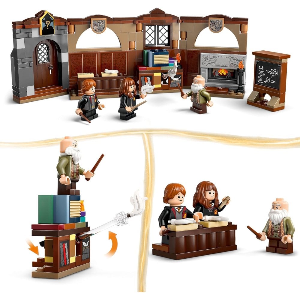 Harry Potter™ Hogwarts™ Castle: Charms Class
