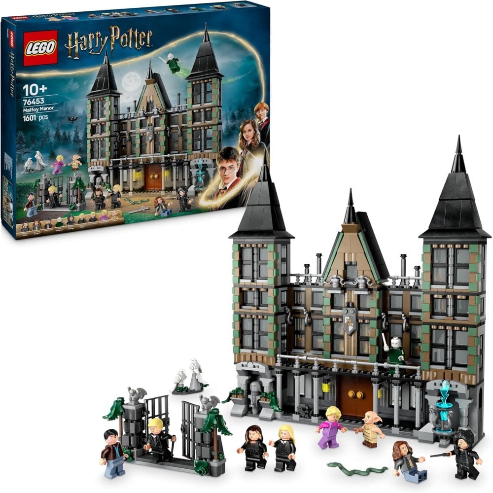 Harry Potter™ Malfoy Manor