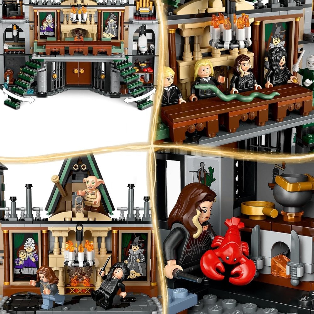 Harry Potter™ Malfoy Manor