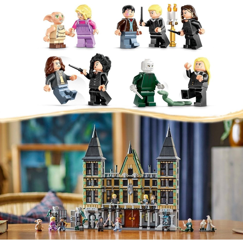 Harry Potter™ Malfoy Manor