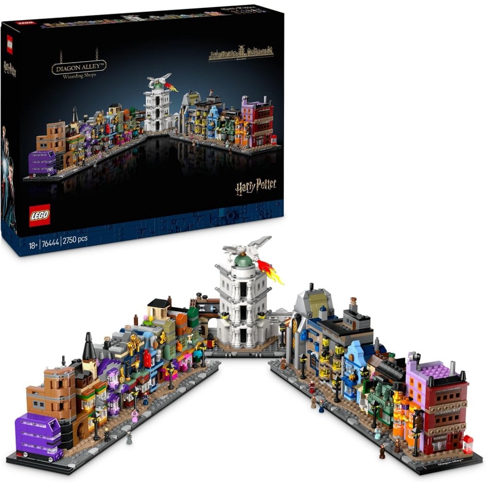 Harry Potter™ Diagon Alley™ Wizarding Shops