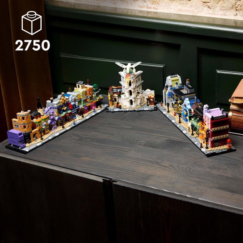 Harry Potter™ Diagon Alley™ Wizarding Shops