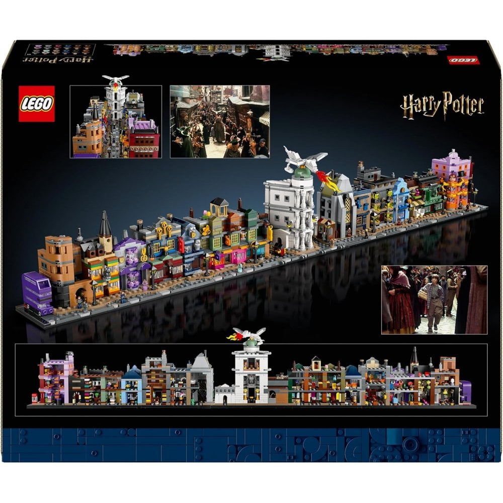 Harry Potter™ Diagon Alley™ Wizarding Shops