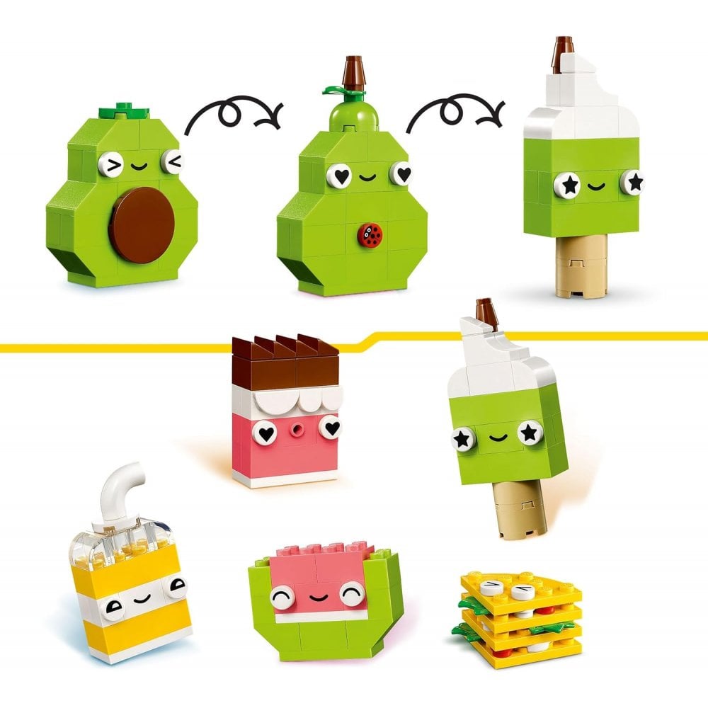 Creative Food Friends