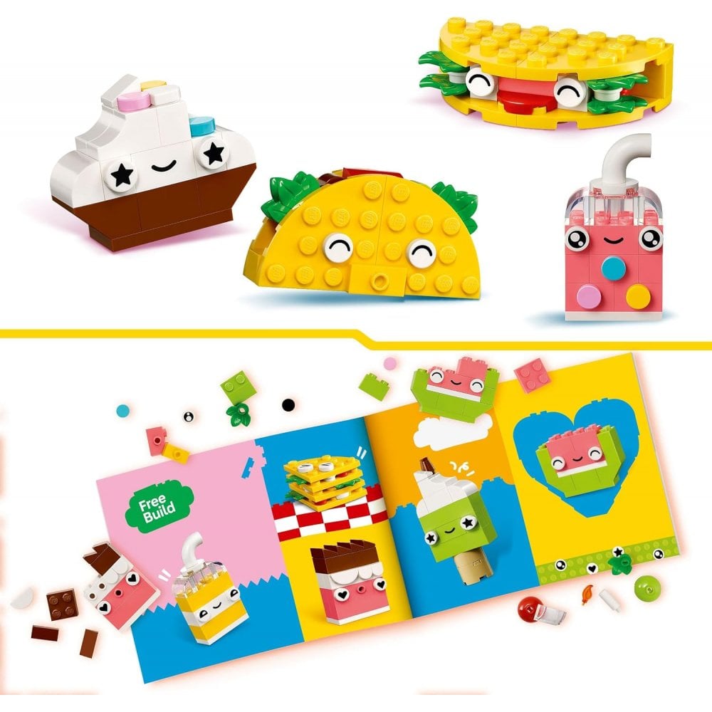 Creative Food Friends