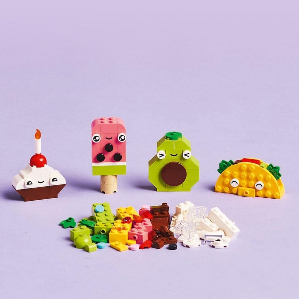 Creative Food Friends