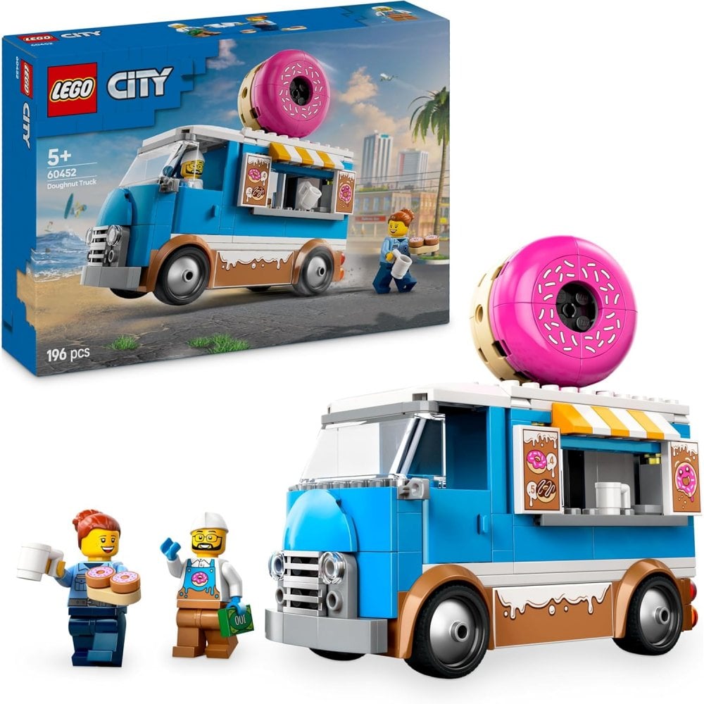 Donut Truck