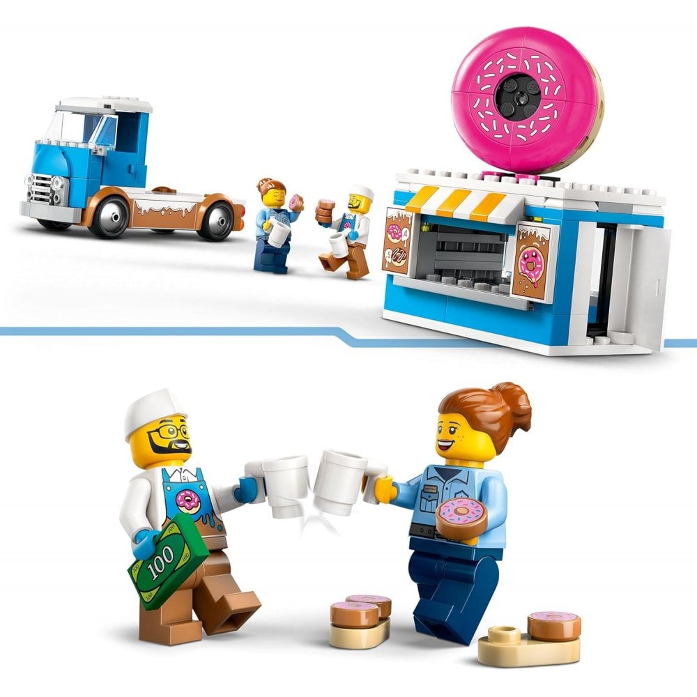 Donut Truck
