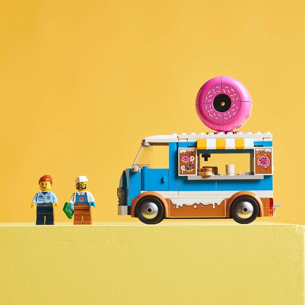 Donut Truck
