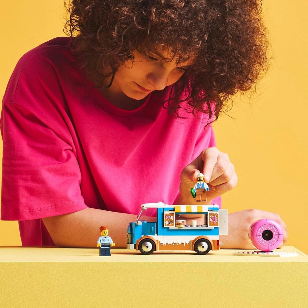Donut Truck