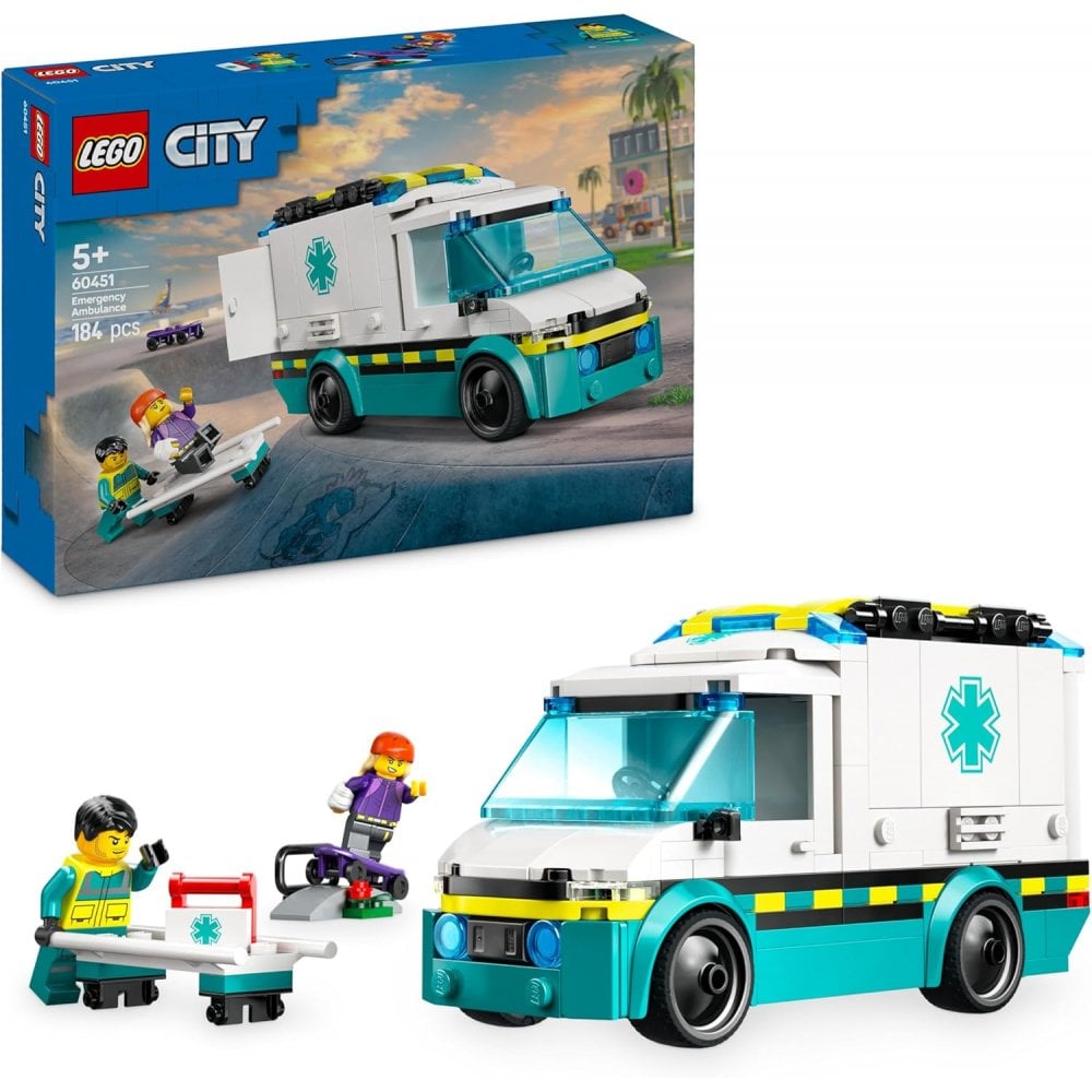 Emergency Ambulance