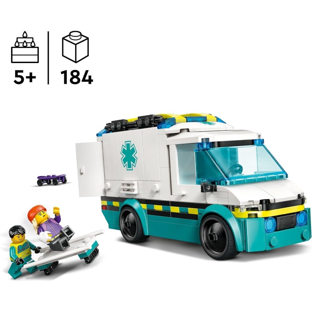 Emergency Ambulance
