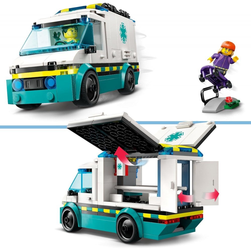 Emergency Ambulance