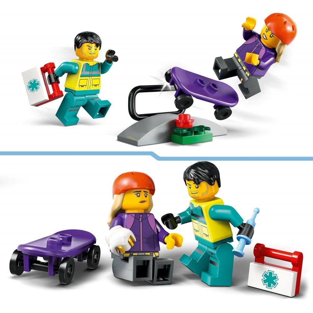 Emergency Ambulance