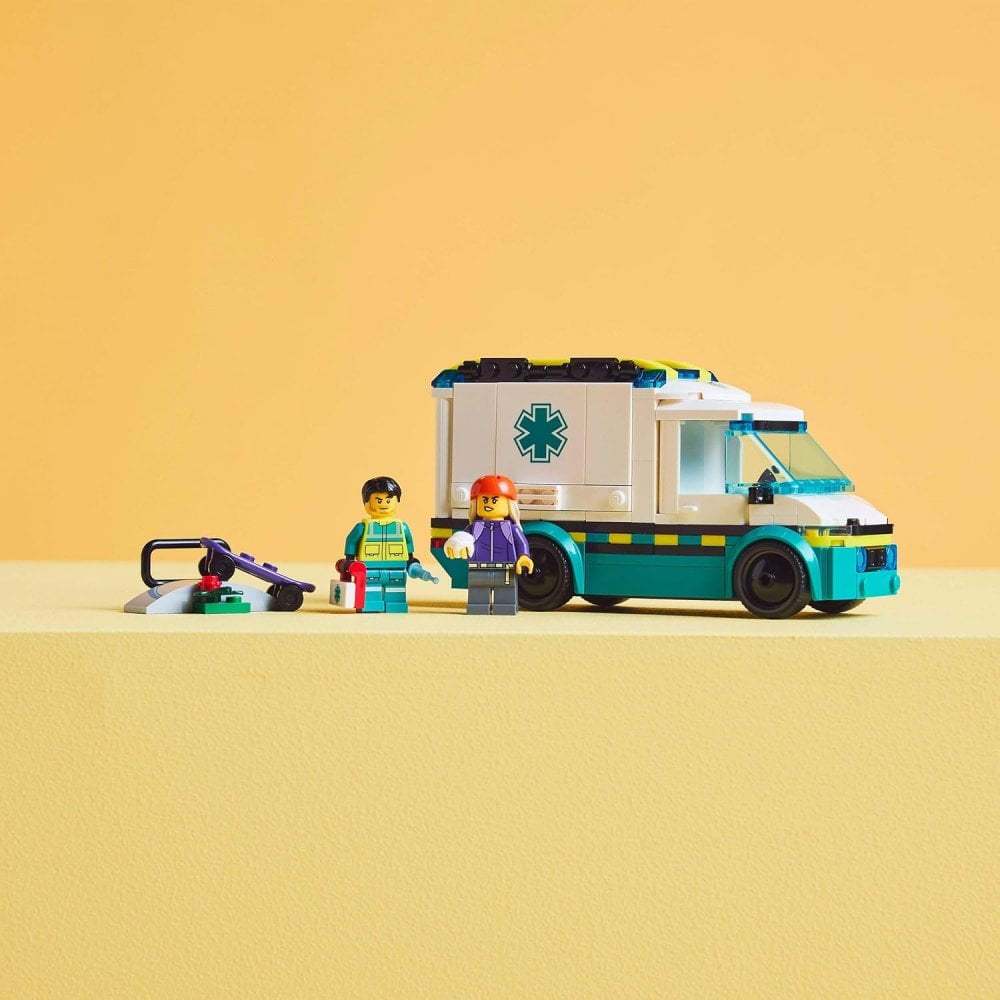 Emergency Ambulance