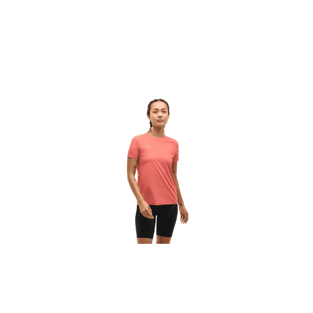 W Airolite Run Short Sleeve Top