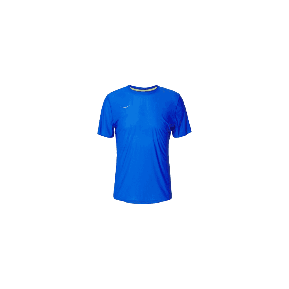M Airolite Run Top Short Sleeve