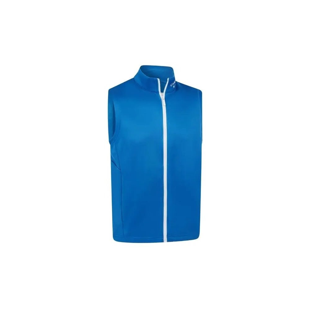 Mens High Gauge Golf Vest