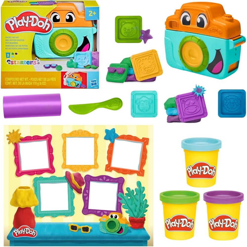 Camera Starter Set