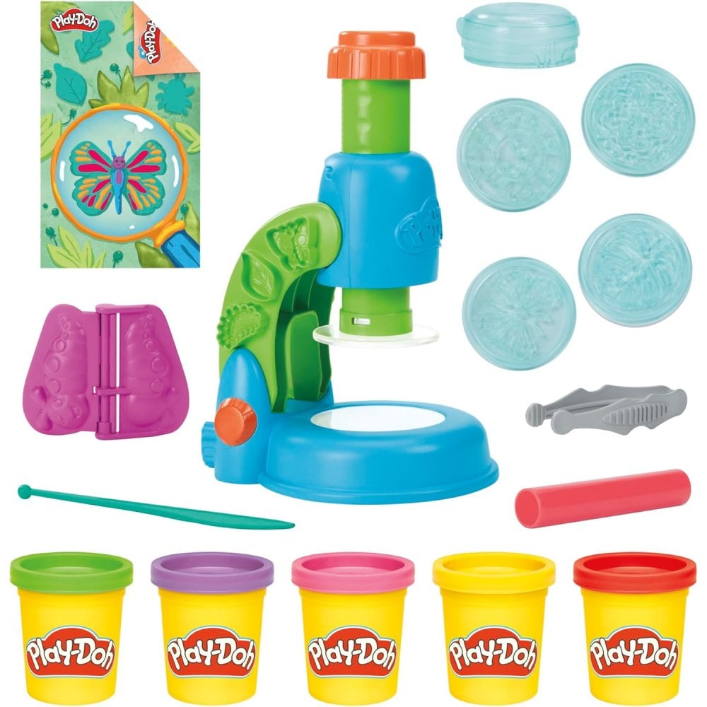 Wonder Glow Microscope