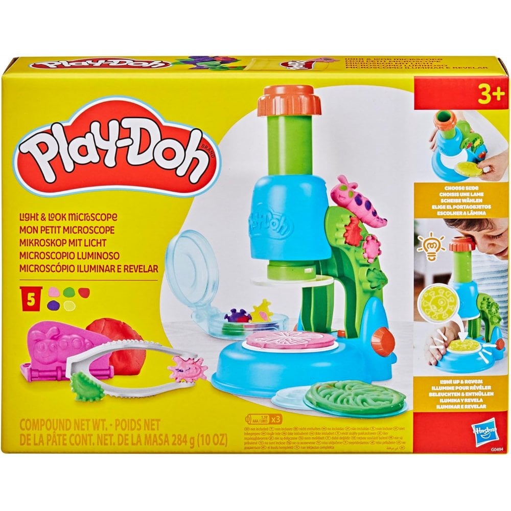 Wonder Glow Microscope
