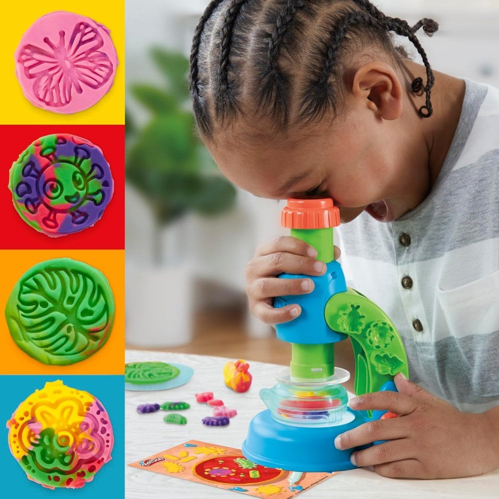 Wonder Glow Microscope