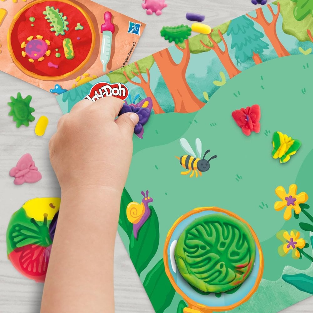 Wonder Glow Microscope