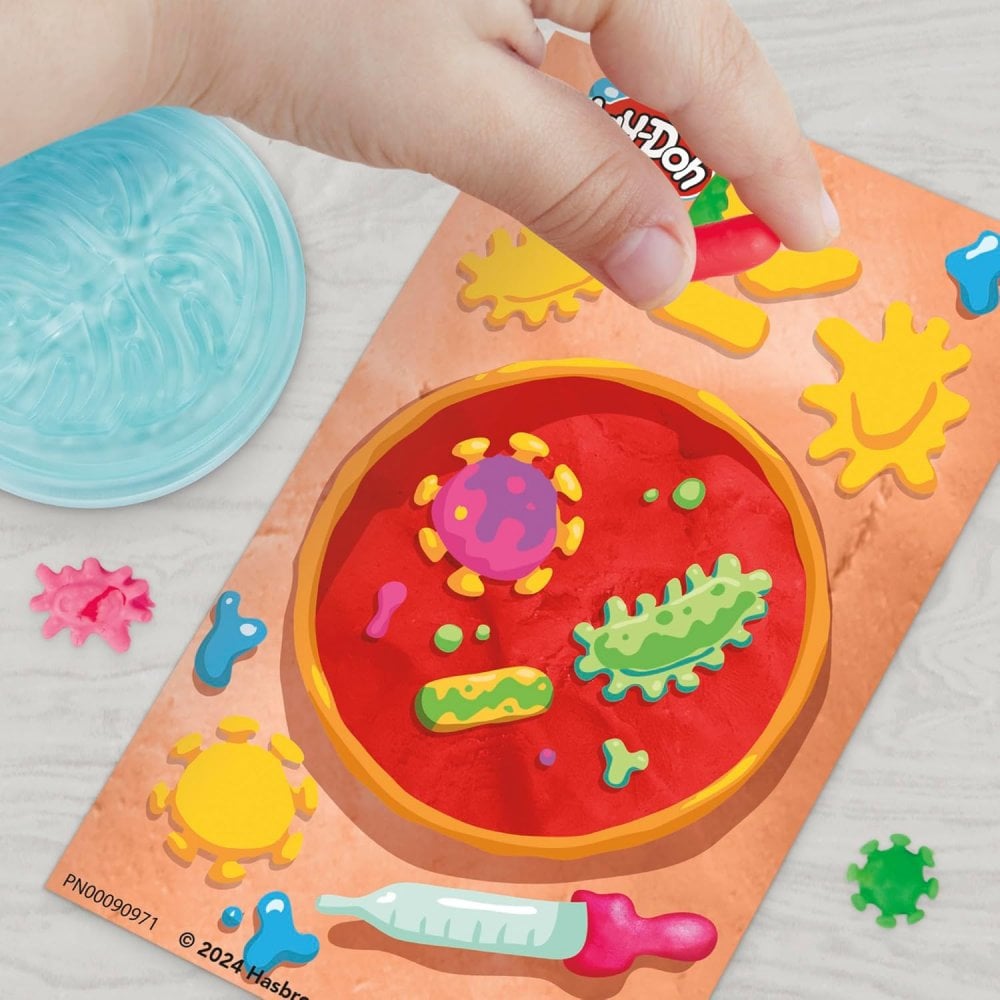 Wonder Glow Microscope
