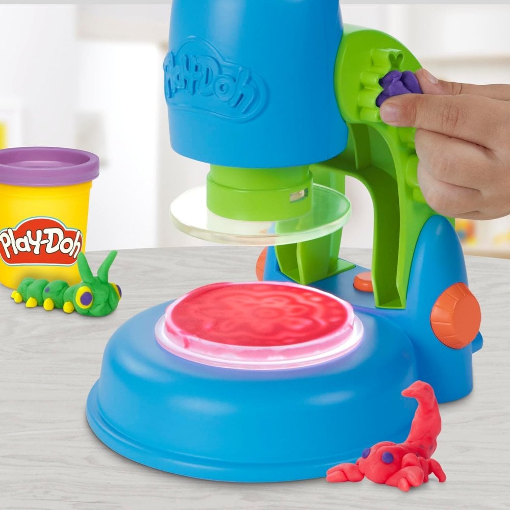 Wonder Glow Microscope