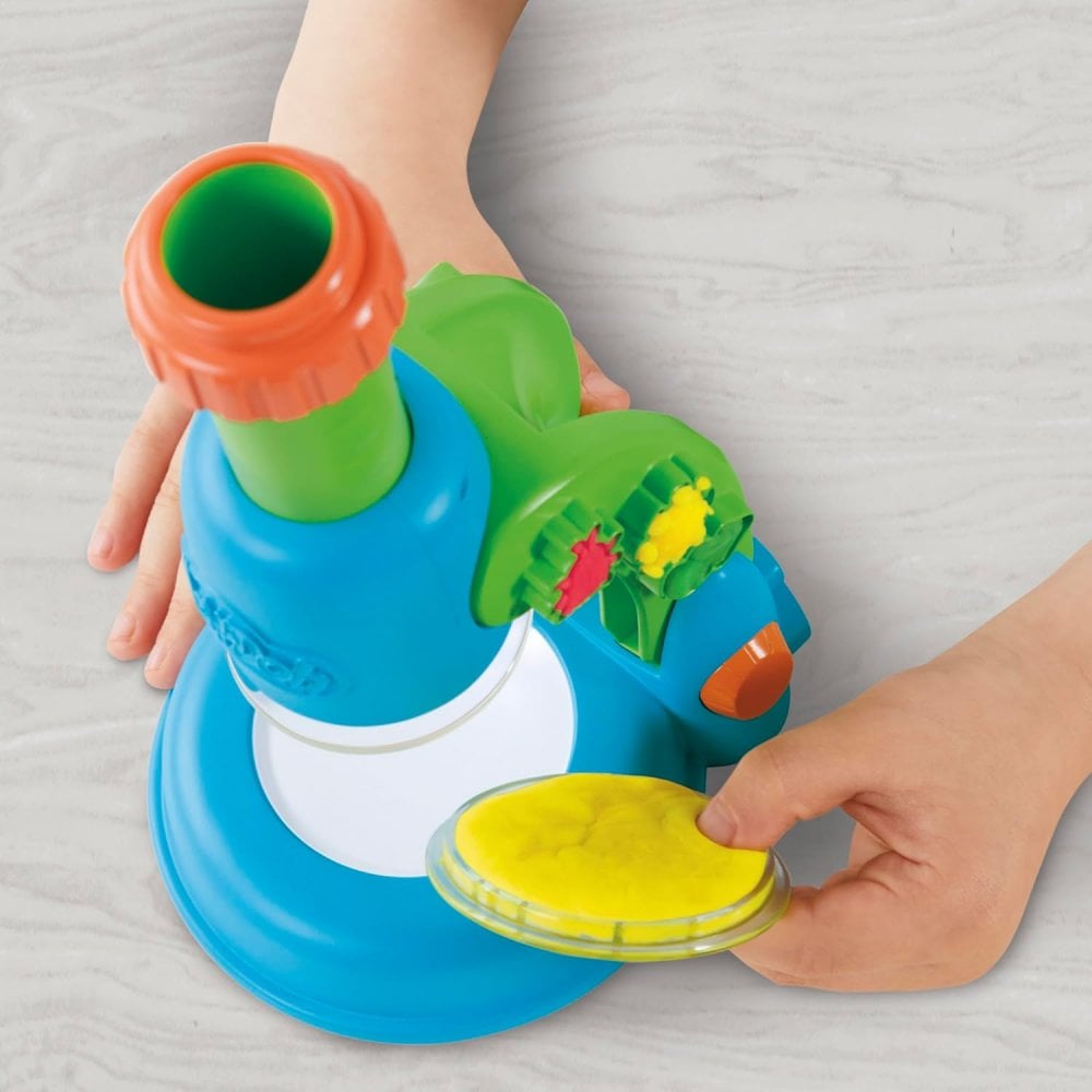 Wonder Glow Microscope