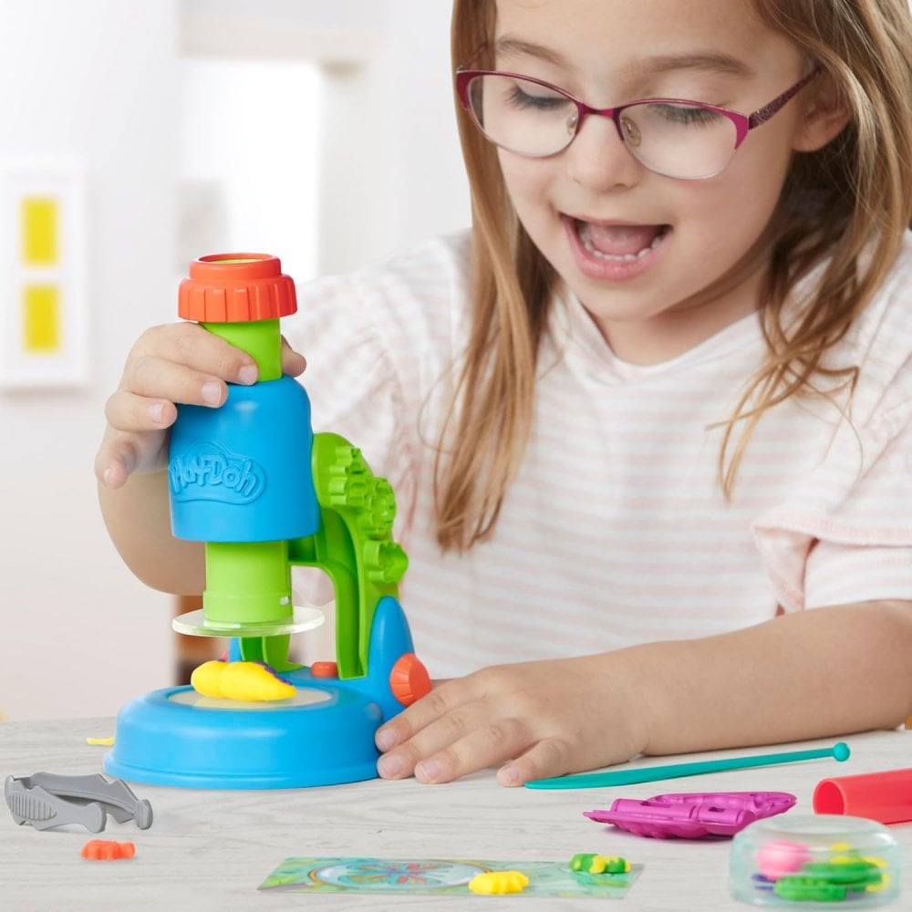 Wonder Glow Microscope