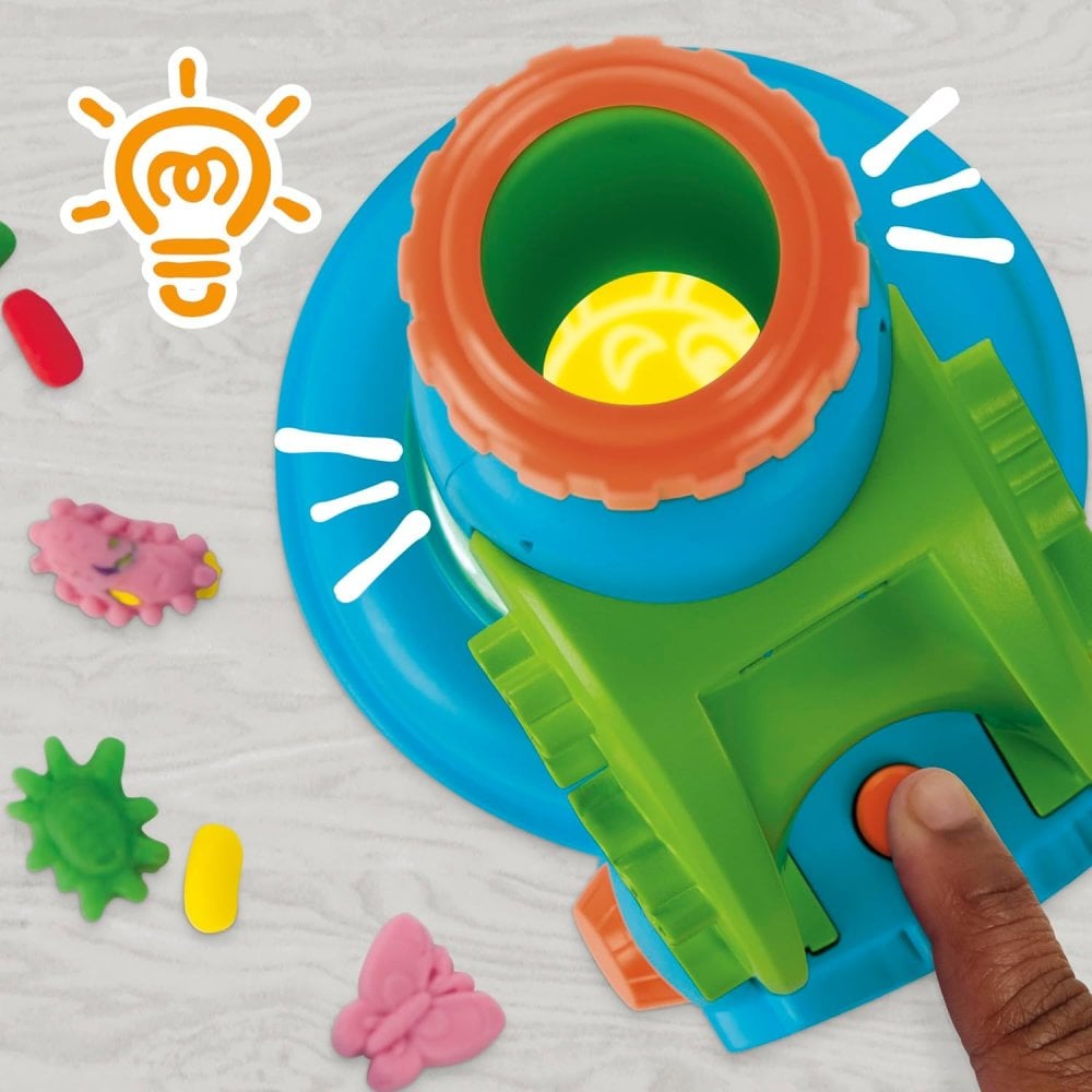 Wonder Glow Microscope