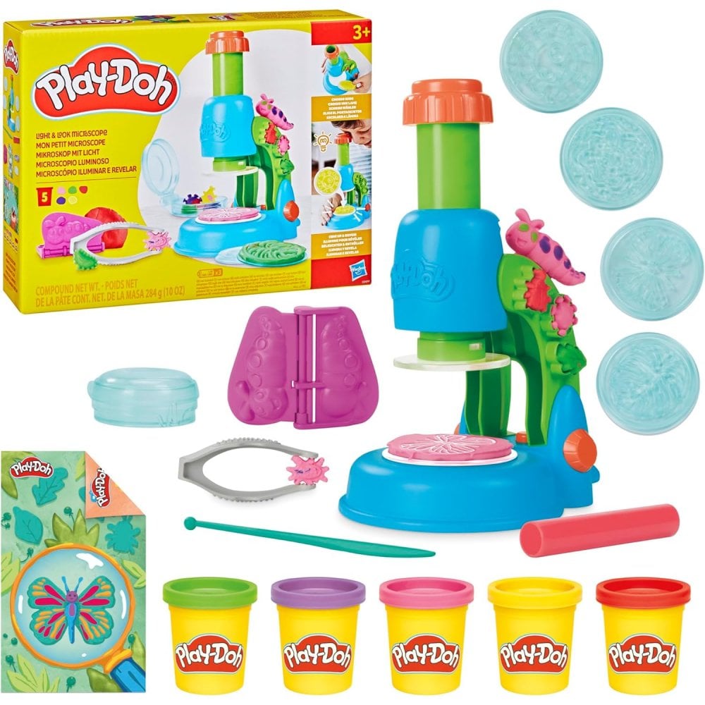 Wonder Glow Microscope