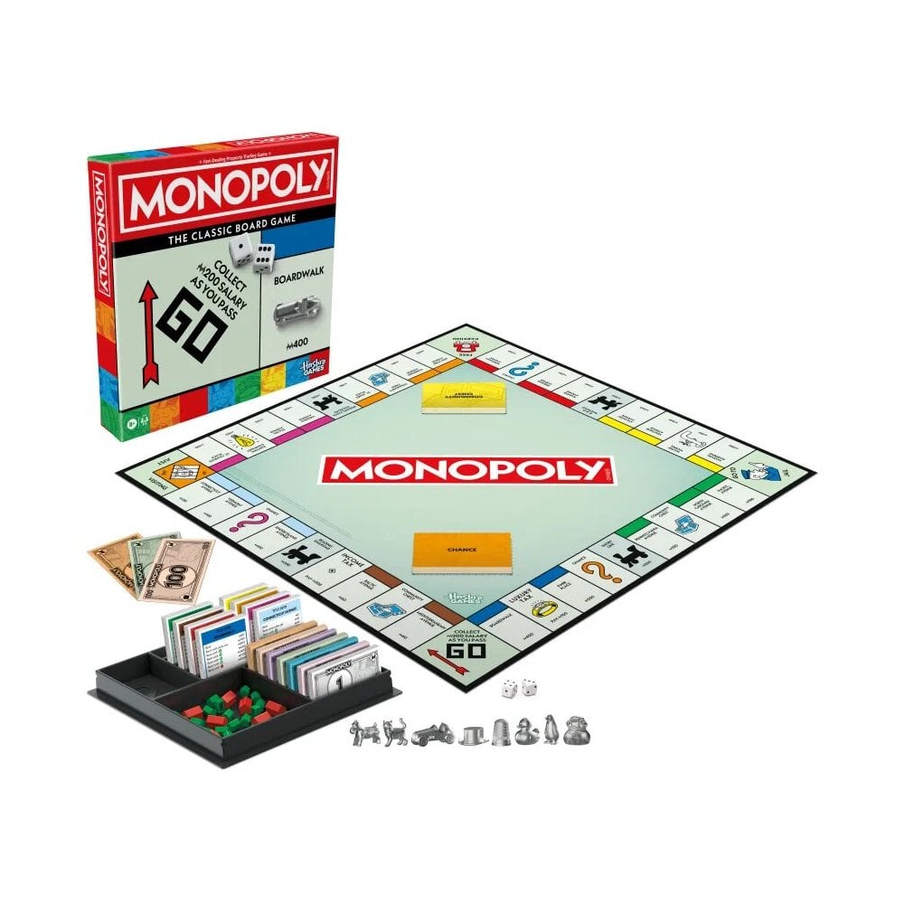 Monopoly Classic Refresh