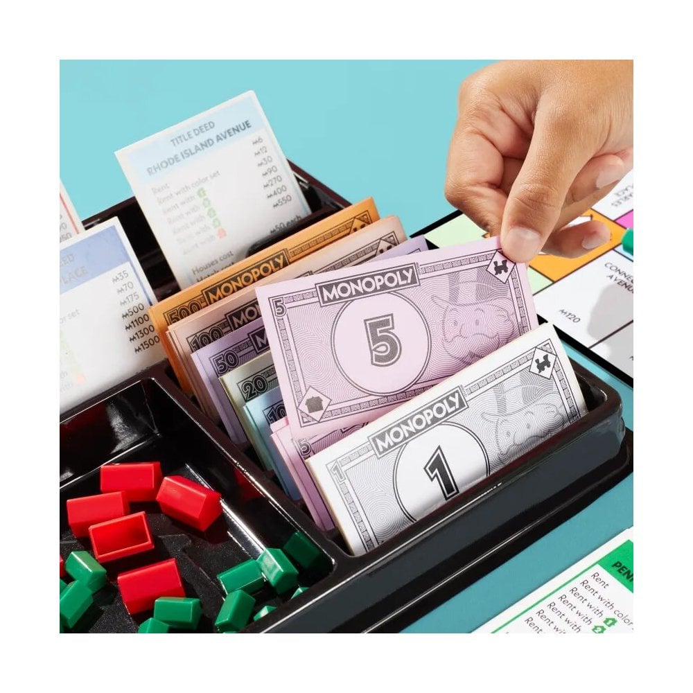 Monopoly Classic Refresh